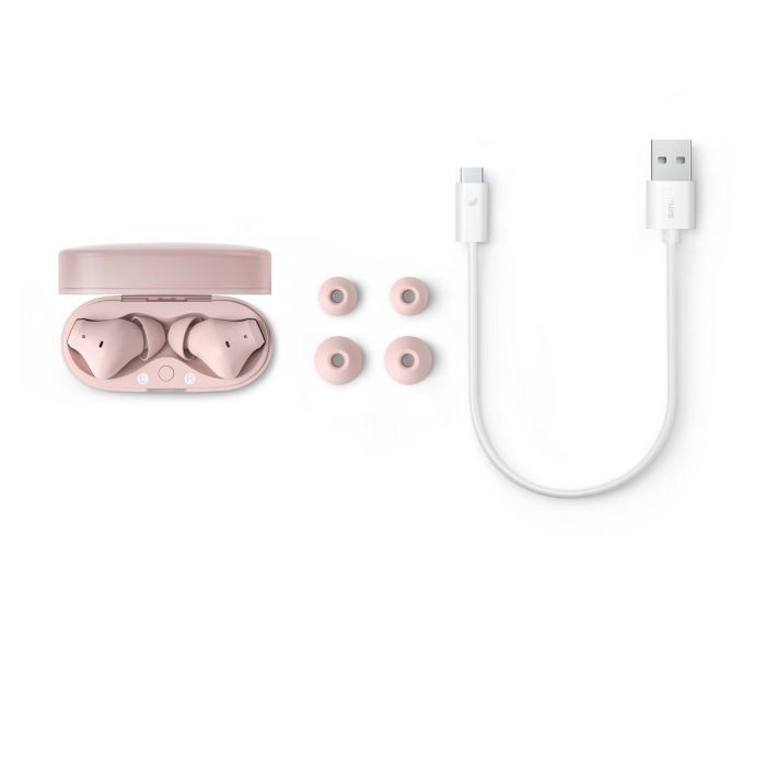 Навушники Philips TAT2000PK/00 Wireless Beige (TAT2000PK/00) зображення 12