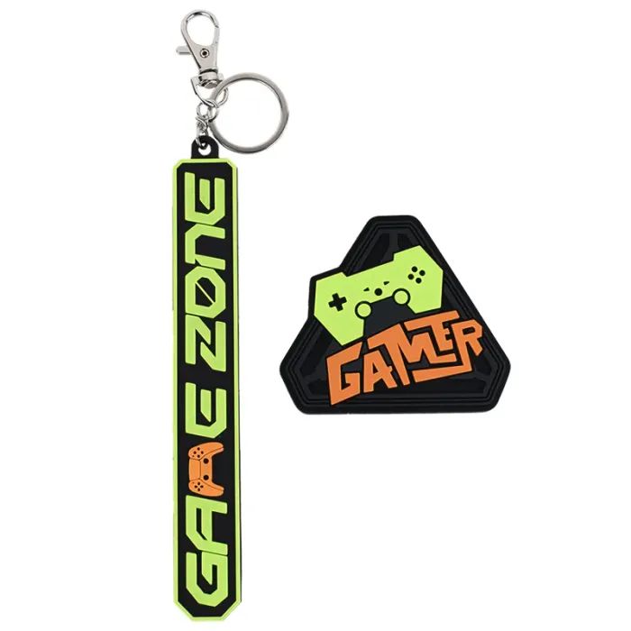 Бейдж Kite набор на липучке и подвеска (K25-3010-3) изображение 2