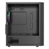 Корпус для ПК OCYPUS GAMMA C50 BK ARGB (GAMMA-C50-BKG400XX-GL) зображення 5