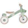 Дитячий велосипед Globber Learning trike plus 2 в 1 фісташковий (737-109) зображення 11