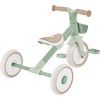 Дитячий велосипед Globber Learning trike plus 2 в 1 фісташковий (737-109) зображення 2