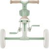 Дитячий велосипед Globber Learning trike plus 2 в 1 фісташковий (737-109) зображення 3