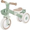 Дитячий велосипед Globber Learning trike plus 2 в 1 фісташковий (737-109) зображення 4