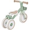 Дитячий велосипед Globber Learning trike plus 2 в 1 фісташковий (737-109) зображення 5