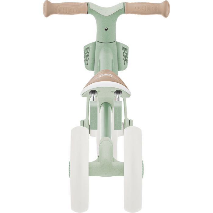 Дитячий велосипед Globber Learning trike plus 2 в 1 кокосовий (737-466) зображення 6