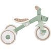 Дитячий велосипед Globber Learning trike plus 2 в 1 фісташковий (737-109) зображення 7