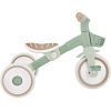 Дитячий велосипед Globber Learning trike plus 2 в 1 фісташковий (737-109) зображення 8