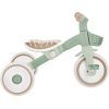 Дитячий велосипед Globber Learning trike plus 2 в 1 фісташковий (737-109) зображення 9