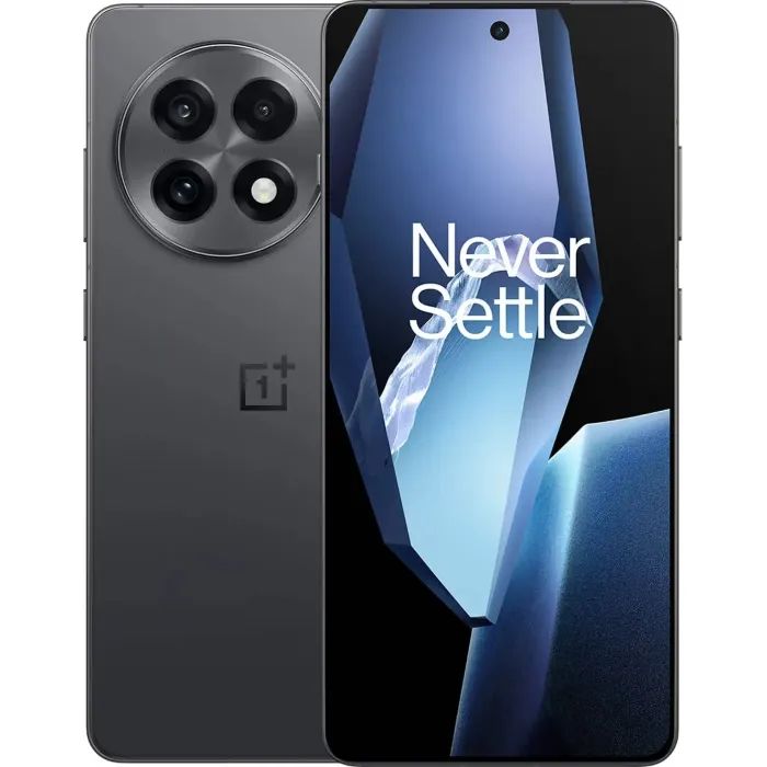 Мобільний телефон OnePlus 13R 5G 12/256GB Black