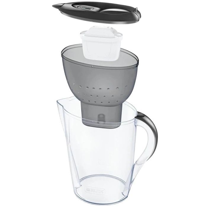 Фільтр-глечик Brita Marella XL Memo MXPro 3.5л (1052724) зображення 2