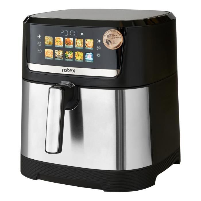 Мультипіч Rotex ROM990-XXL Up&DownFry зображення 2