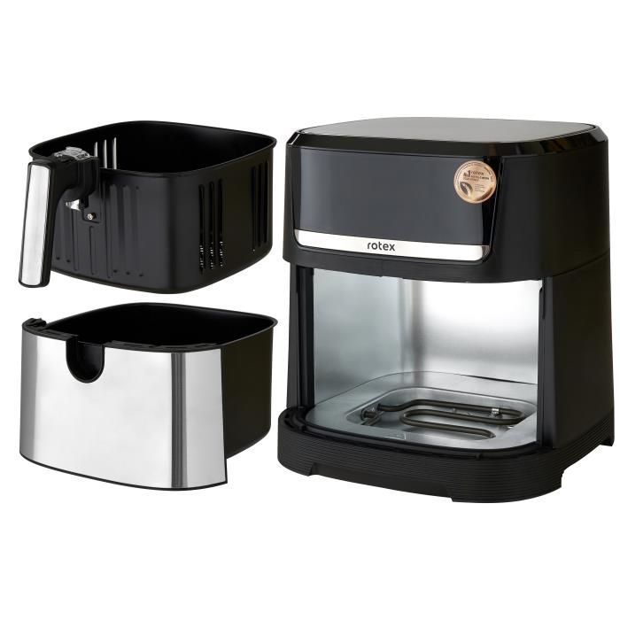 Мультипіч Rotex ROM990-XXL Up&DownFry зображення 5