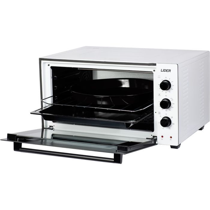 Электропечь LIDER 4223 LUX White изображение 3