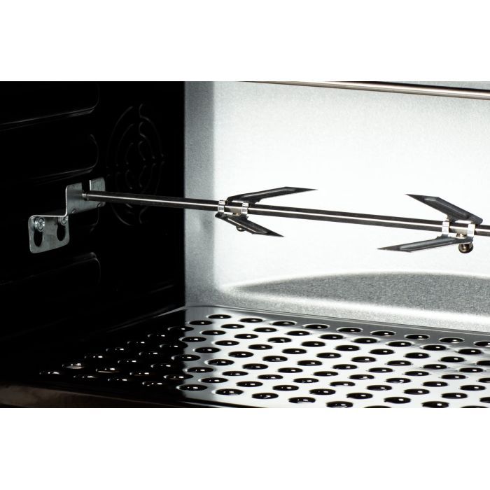 Электропечь LIDER 4223 LUX White изображение 7