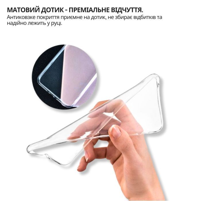 Чехол для мобильного телефона BeCover silicone Samsung Galaxy S26 Edge SM-S947 Black (714878) изображение 6