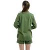 Сорочка Turbat Madeira Hemp Wmn bronze green - XXL - зелений (012.004.4214) изображение 2