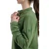 Сорочка Turbat Madeira Hemp Wmn bronze green - XXL - зелений (012.004.4214) изображение 4