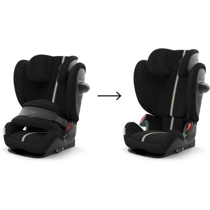 Автокресло Cybex Pallas G3 Plus Ocean Blue (525000951) изображение 6
