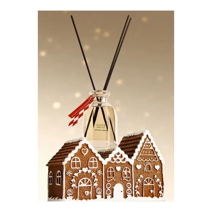 Аромадифузор Sister's Aroma Gingerbread 140 мл (4820227786329) зображення 2