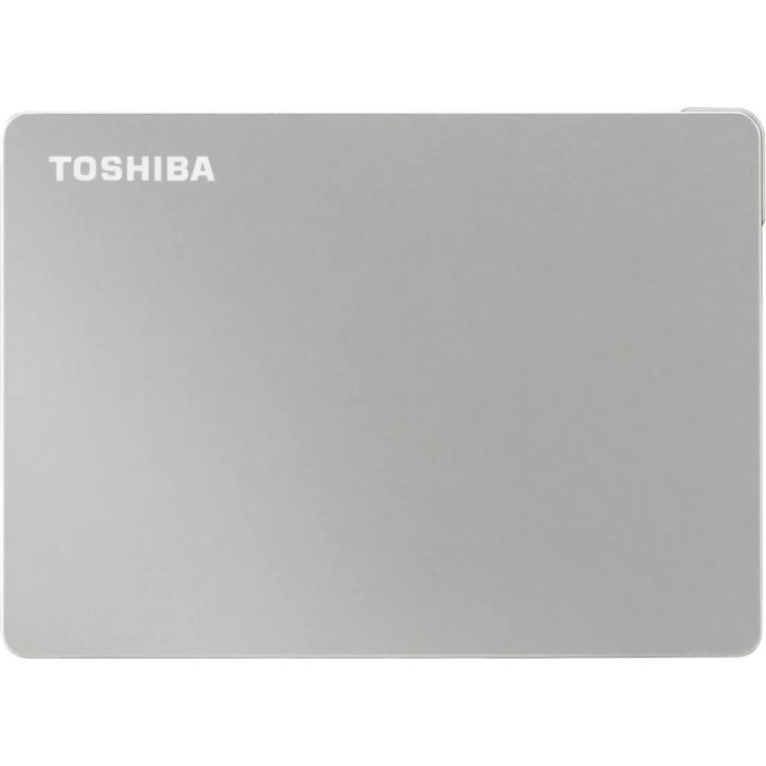Зовнішній жорсткий диск 2.5" 2TB CANVIO FLEX Toshiba (HDTX220ESCAA)