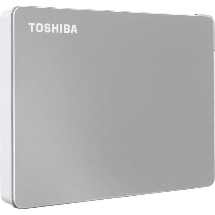 Зовнішній жорсткий диск 2.5" 2TB CANVIO FLEX Toshiba (HDTX220ESCAA) зображення 2