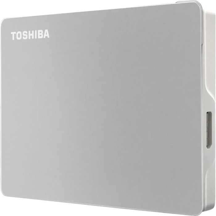 Зовнішній жорсткий диск 2.5" 2TB CANVIO FLEX Toshiba (HDTX220ESCAA) зображення 3