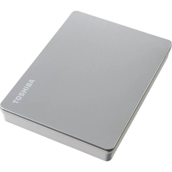 Зовнішній жорсткий диск 2.5" 2TB CANVIO FLEX Toshiba (HDTX220ESCAA) зображення 4