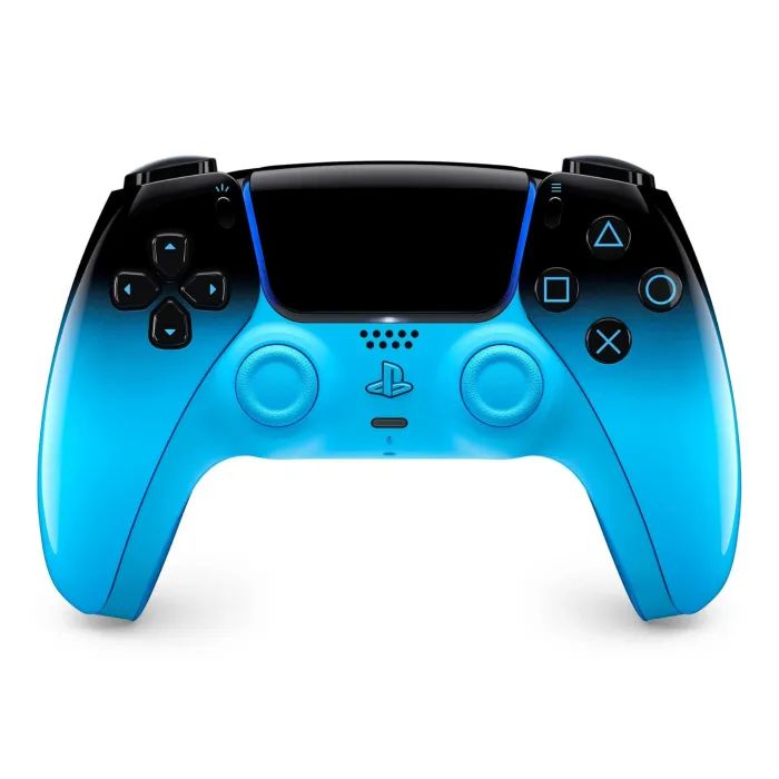 Геймпад Sony Playstation DualSense Bluetooth PS5 Chrome Teal (1000050603)