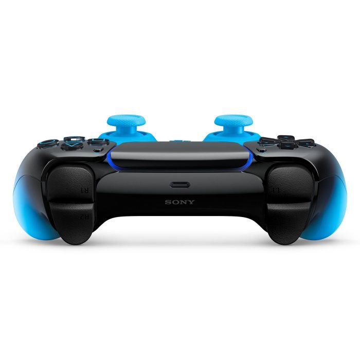 Геймпад Sony Playstation DualSense Bluetooth PS5 Chrome Teal (1000050603) изображение 4