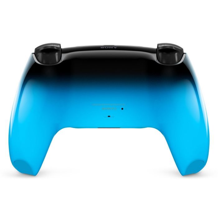 Геймпад Sony Playstation DualSense Bluetooth PS5 Chrome Teal (1000050603) изображение 5