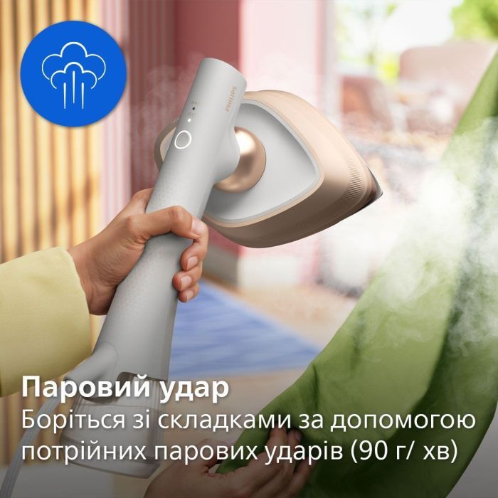 Отпариватель для одежды Philips GC213/10 изображение 10