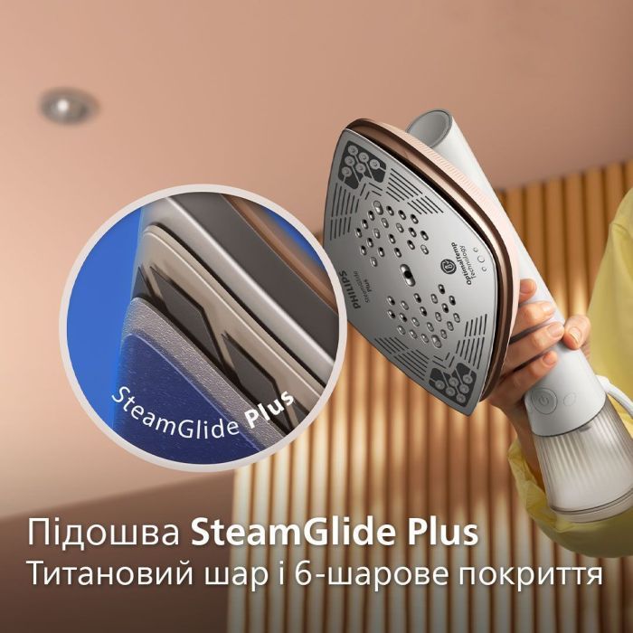 Отпариватель для одежды Philips GC213/10 изображение 11