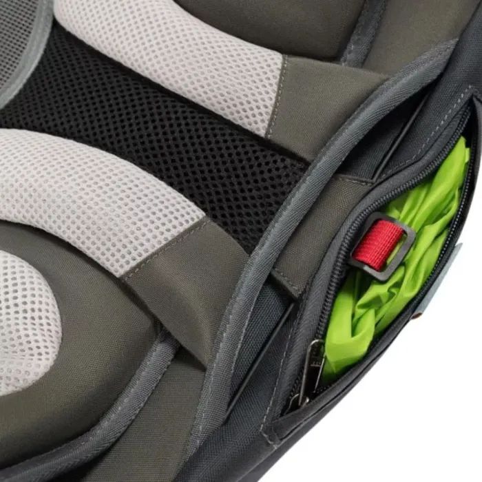 Рюкзак туристичний Skif Outdoor Highlander 60L Black (9936B) зображення 12