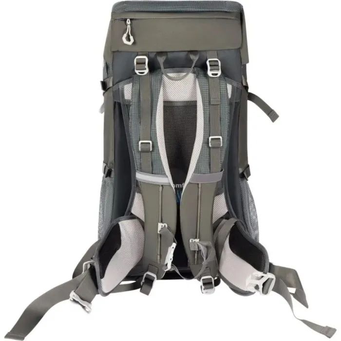 Рюкзак туристичний Skif Outdoor Highlander 60L Black (9936B) зображення 3