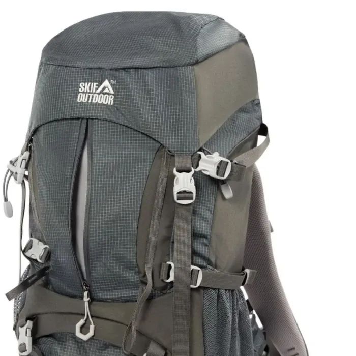 Рюкзак туристичний Skif Outdoor Highlander 60L Black (9936B) зображення 5