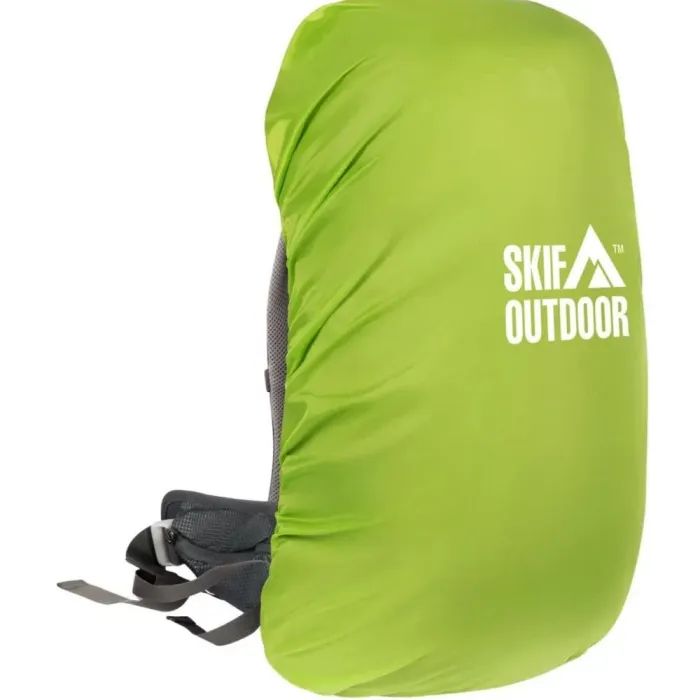 Рюкзак туристичний Skif Outdoor Highlander 60L Black (9936B) зображення 6