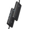Концентратор Baseus USB 3.0 4xUSB 2.0m black (WKQX030201) изображение 3