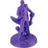 Пластик для 3D-принтера Polymaker PETG 1,75mm 1kg PURPLE (PB01008) зображення 3