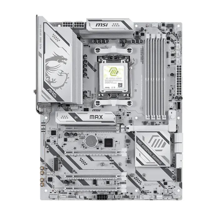 Материнская плата MSI MAG B850 GAMING PLUS MAX WIFI