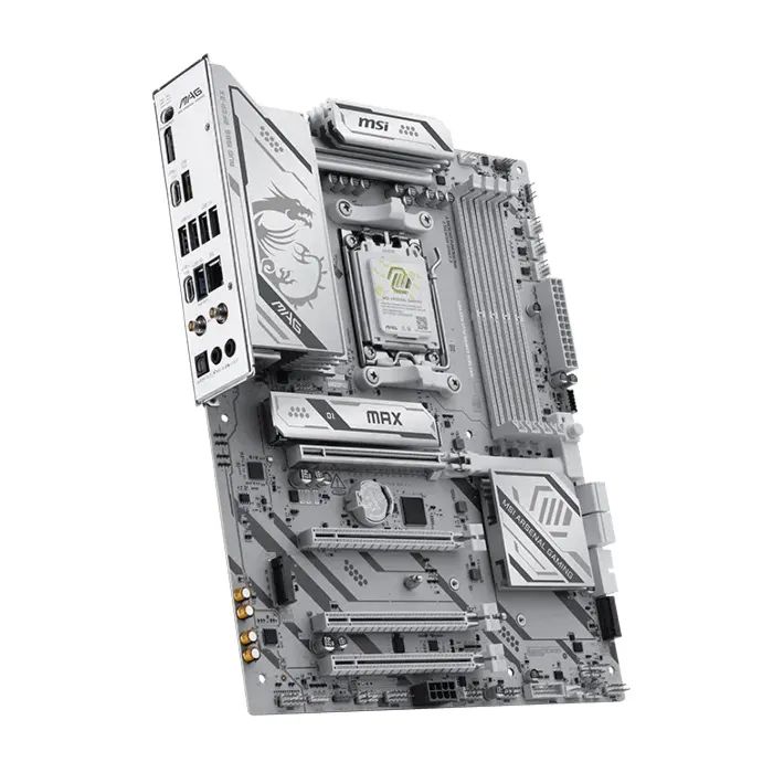 Материнская плата MSI MAG B850 GAMING PLUS MAX WIFI изображение 3