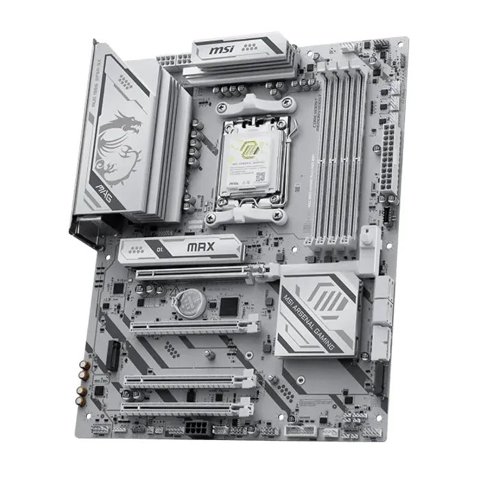 Материнская плата MSI MAG B850 GAMING PLUS MAX WIFI изображение 4