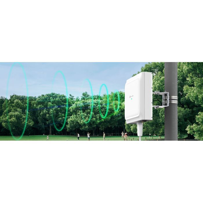 Точка доступа Wi-Fi TP-Link EAP650-D30-OUTDOOR изображение 3