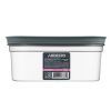 Харчовий контейнер Ardesto Fresh 1л, пластик, прямокутна, сірий (AR1308GG) зображення 2