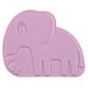 Ланч-бокс Ardesto Fresh Elephant 1л, пластик, бузковий (AR1301P) изображение 2