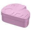 Ланч-бокс Ardesto Fresh Elephant 1л, пластик, бузковий (AR1301P)