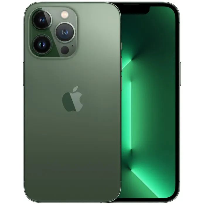 Мобильный телефон Apple iPhone 13 Pro 128Gb Alpine Green (REF B) BREEZY (2BMNE23)