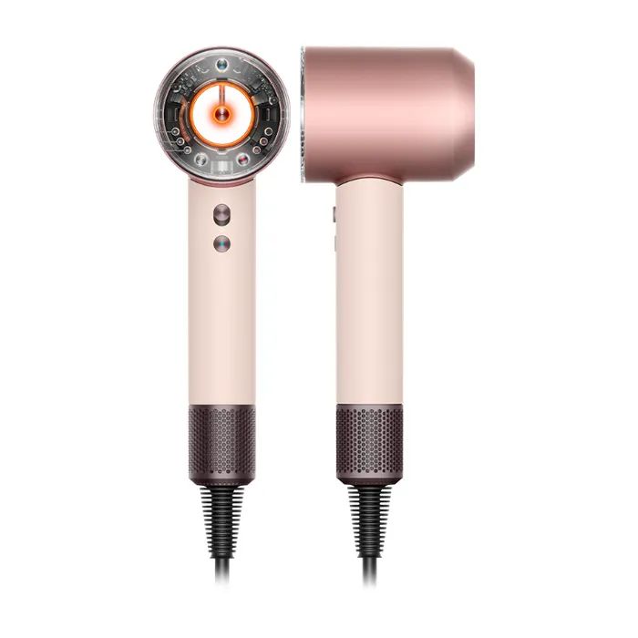 Фен Dyson HD16 Nural Ceramic Pink/Rose Gold (113407-01) изображение 2