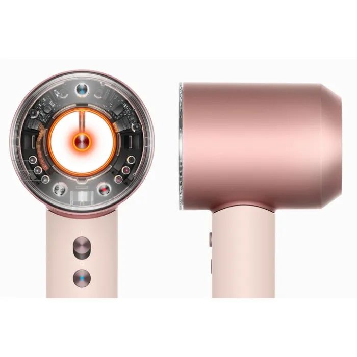 Фен Dyson HD16 Nural Ceramic Pink/Rose Gold (113407-01) изображение 3