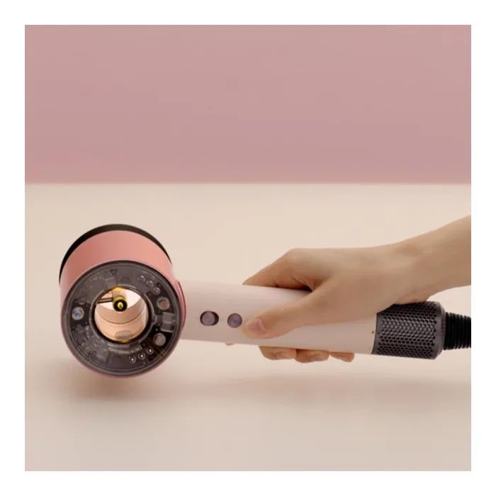 Фен Dyson HD16 Nural Ceramic Pink/Rose Gold (113407-01) изображение 5