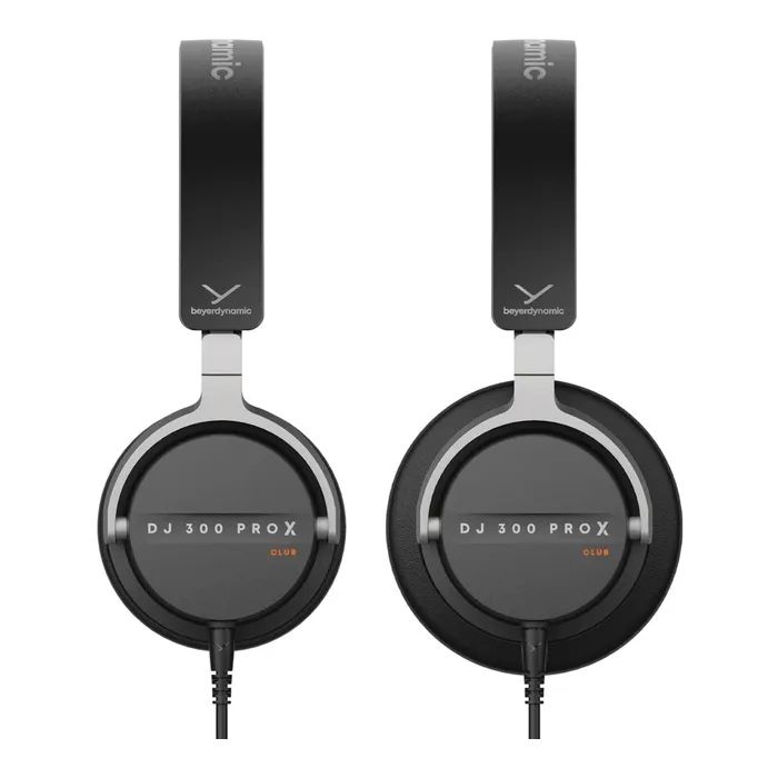 Наушники Beyerdynamic DJ 300 PRO X Club (531942) изображение 2